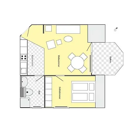 別荘 With 2 Bedrooms