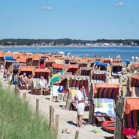 度假居 With 2 Bedrooms 蒂门多弗施特兰德