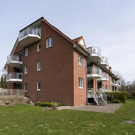 With 2 Bedrooms 度假居 蒂门多弗施特兰德