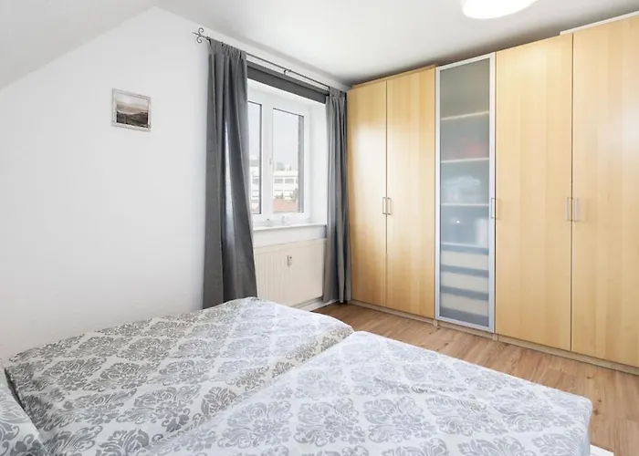 With 2 Bedrooms Casa de Férias Timmendorfer Strand