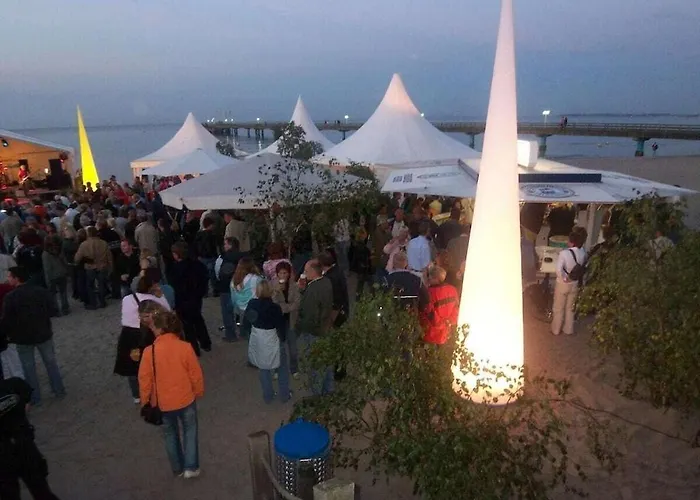 With 2 Bedrooms Timmendorfer Strand