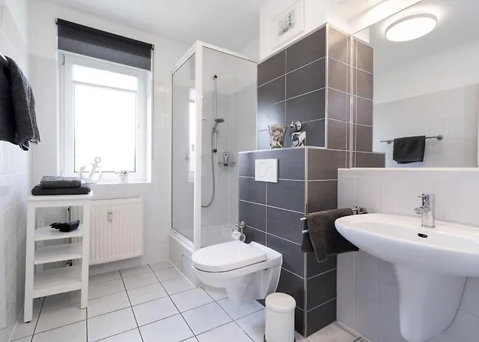 With 2 Bedrooms Casa de Férias Timmendorfer Strand