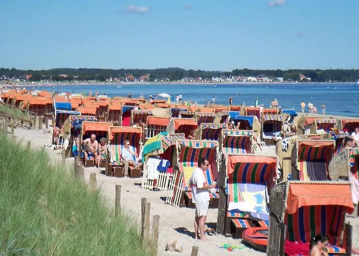 Casa de Férias With 2 Bedrooms Timmendorfer Strand