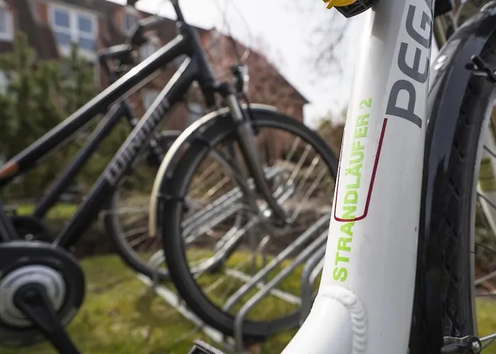 度假居 With 2 Bedrooms 蒂门多弗施特兰德